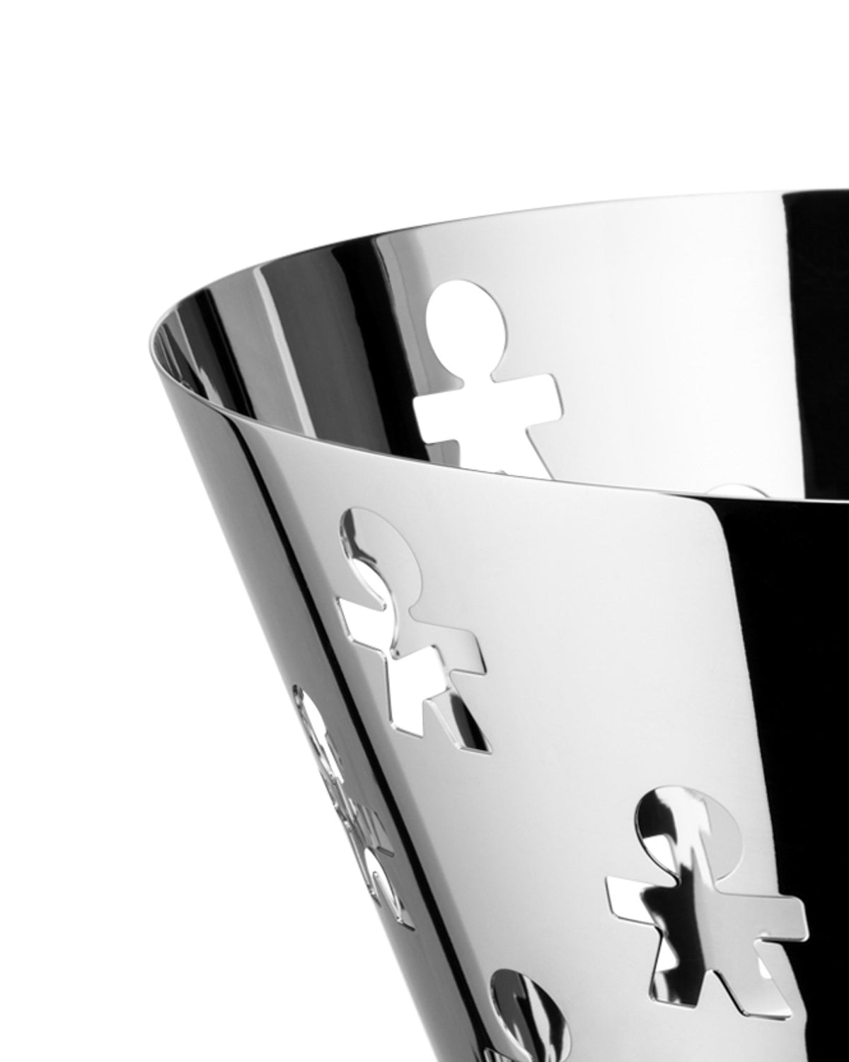Girotondo – fruttiera - Sag 80 - Alessi - Complemento
