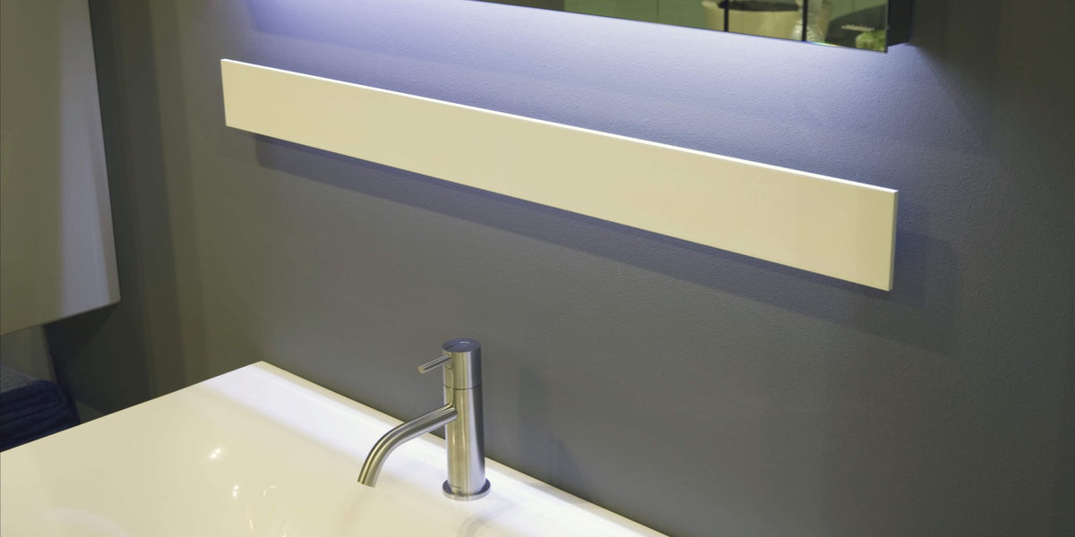Retta – accessorio bagno – ambientata