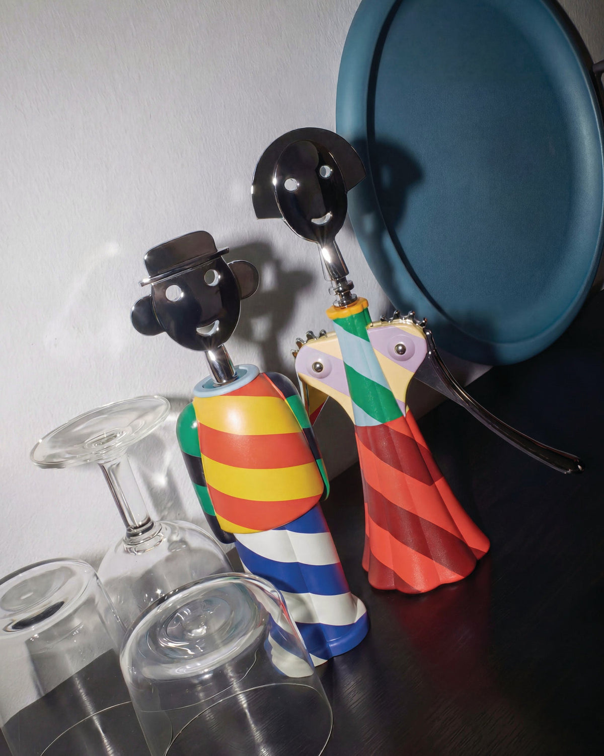 Anna G. - Twirl – cavatappi - Sag 80 - Alessi - Complemento