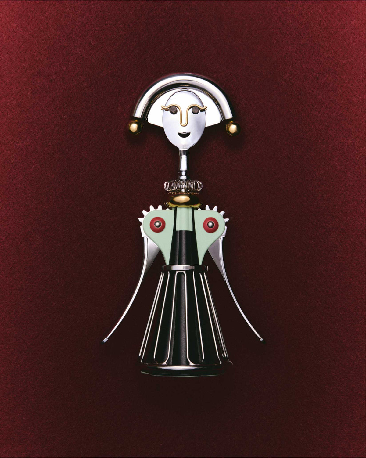 Anna G. – cavatappi (AM01A/ARB) – ambientata