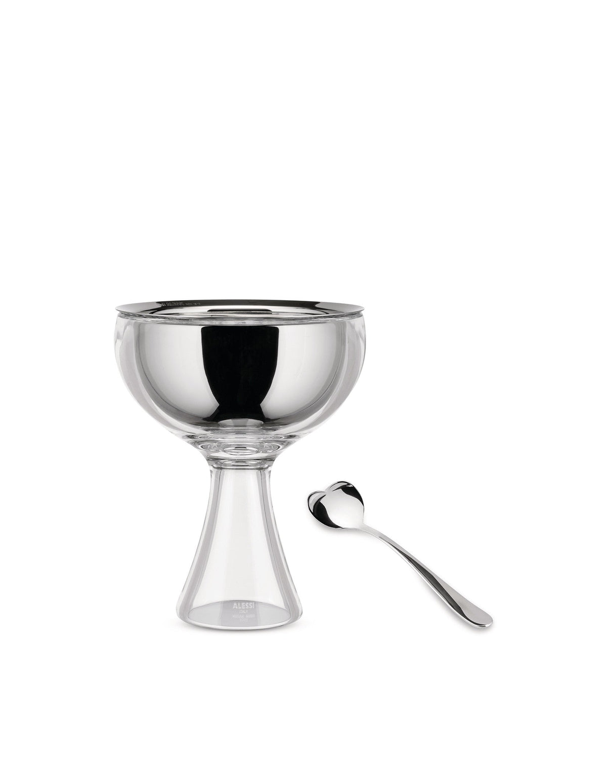 Big Love – coppa per gelato - Sag 80 - Alessi - Complemento