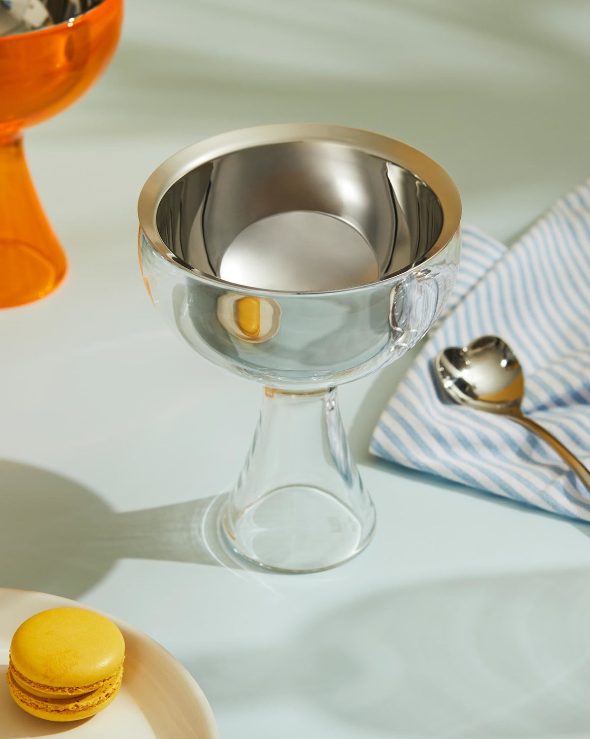 Big Love – coppa per gelato - Sag 80 - Alessi - Complemento