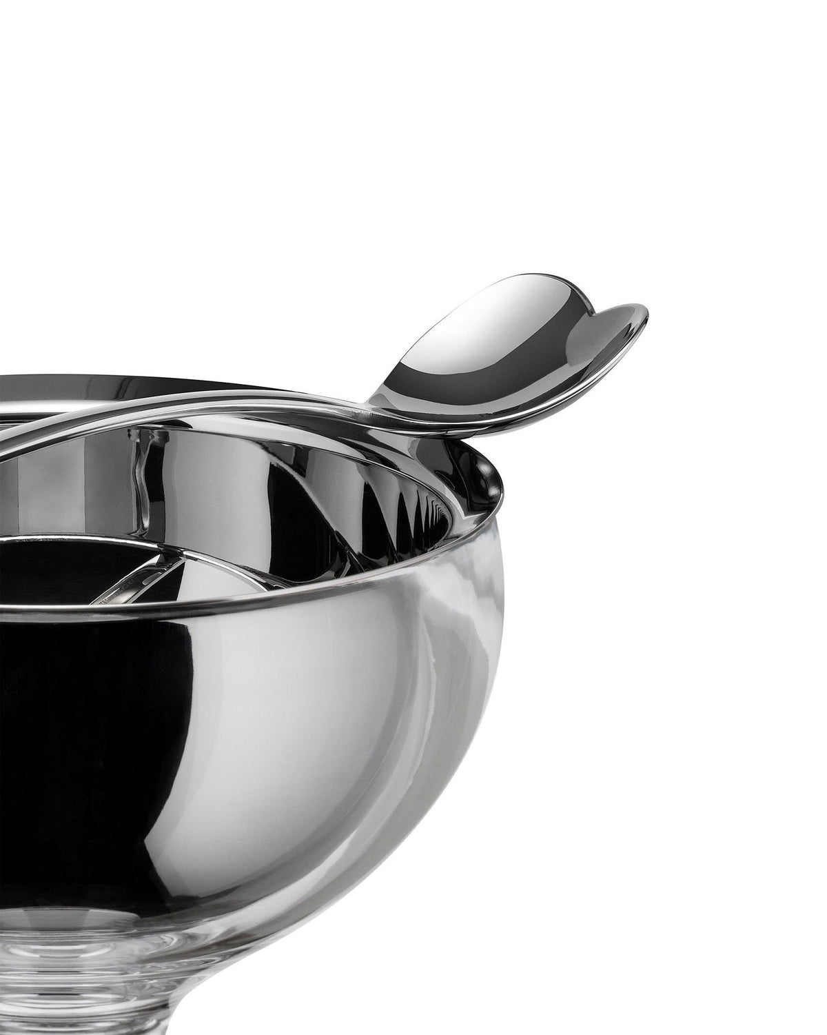 Big Love – coppa per gelato - Sag 80 - Alessi - Complemento