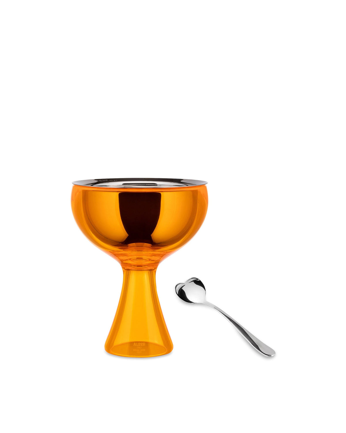 Big Love – coppa per gelato - Sag 80 - Alessi - Complemento