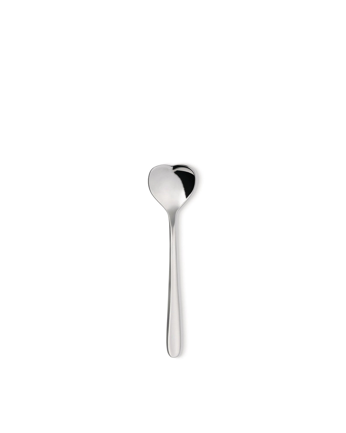 Big Love – set di 4 cucchiaini da tè - Sag 80 - Alessi - Complemento