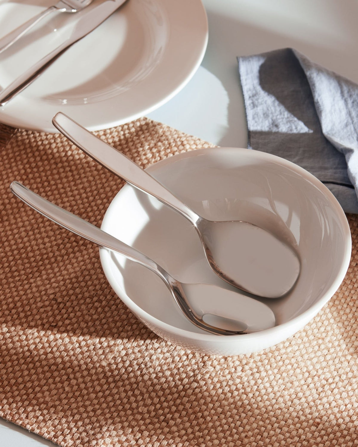 Itsumo – posate per insalata – ambientata