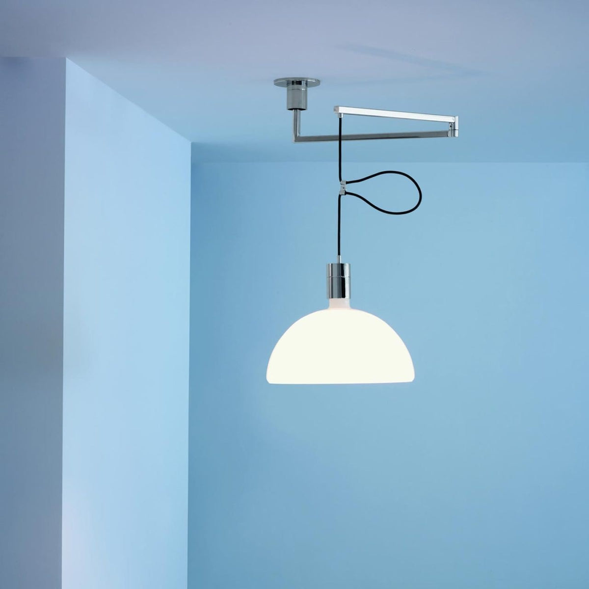 AS41C – lampada a sospensione – ambientata
