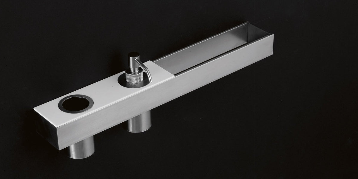 Tape – accessorio bagno - Sag 80 - Antonio Lupi - Complemento