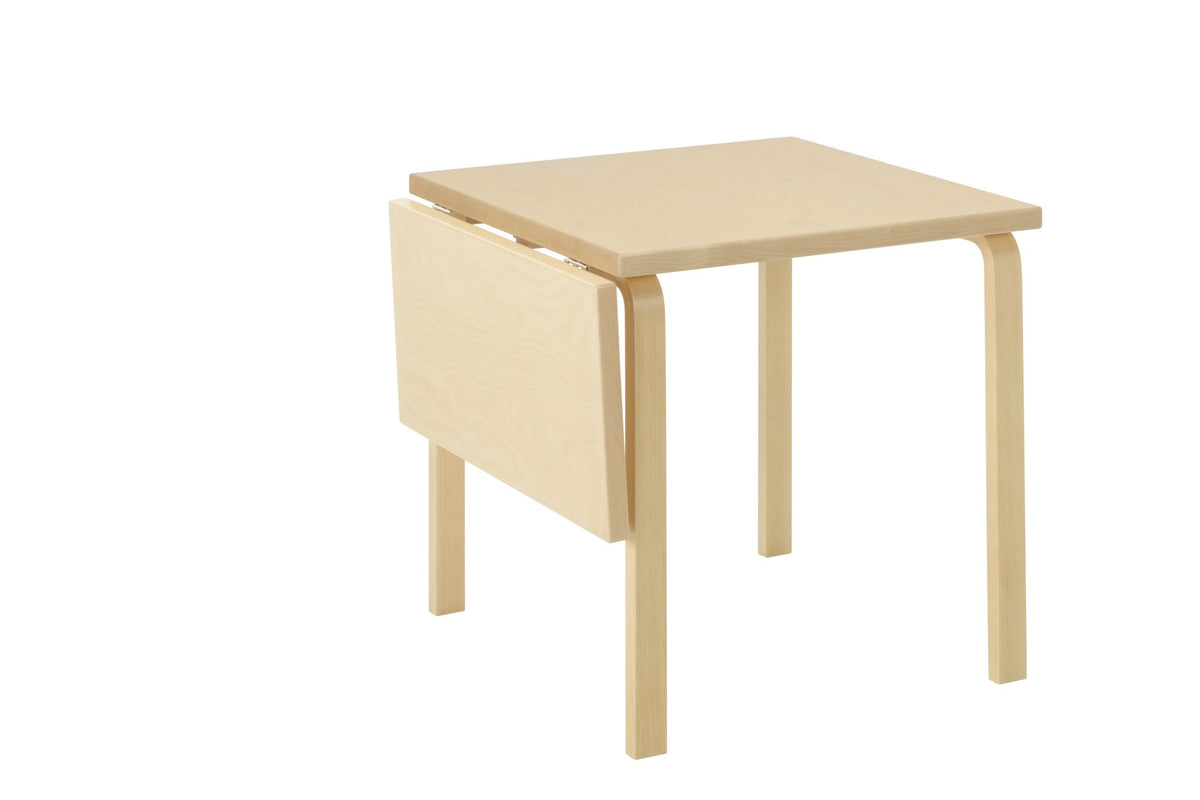 Aalto Table DL81C pieghevole – tavolo – foto prodotto
