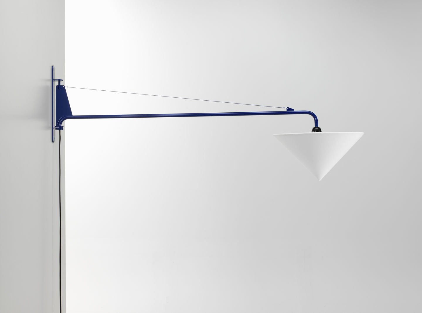 Abat - Jour Conique - Sag 80 - Vitra - Lampada