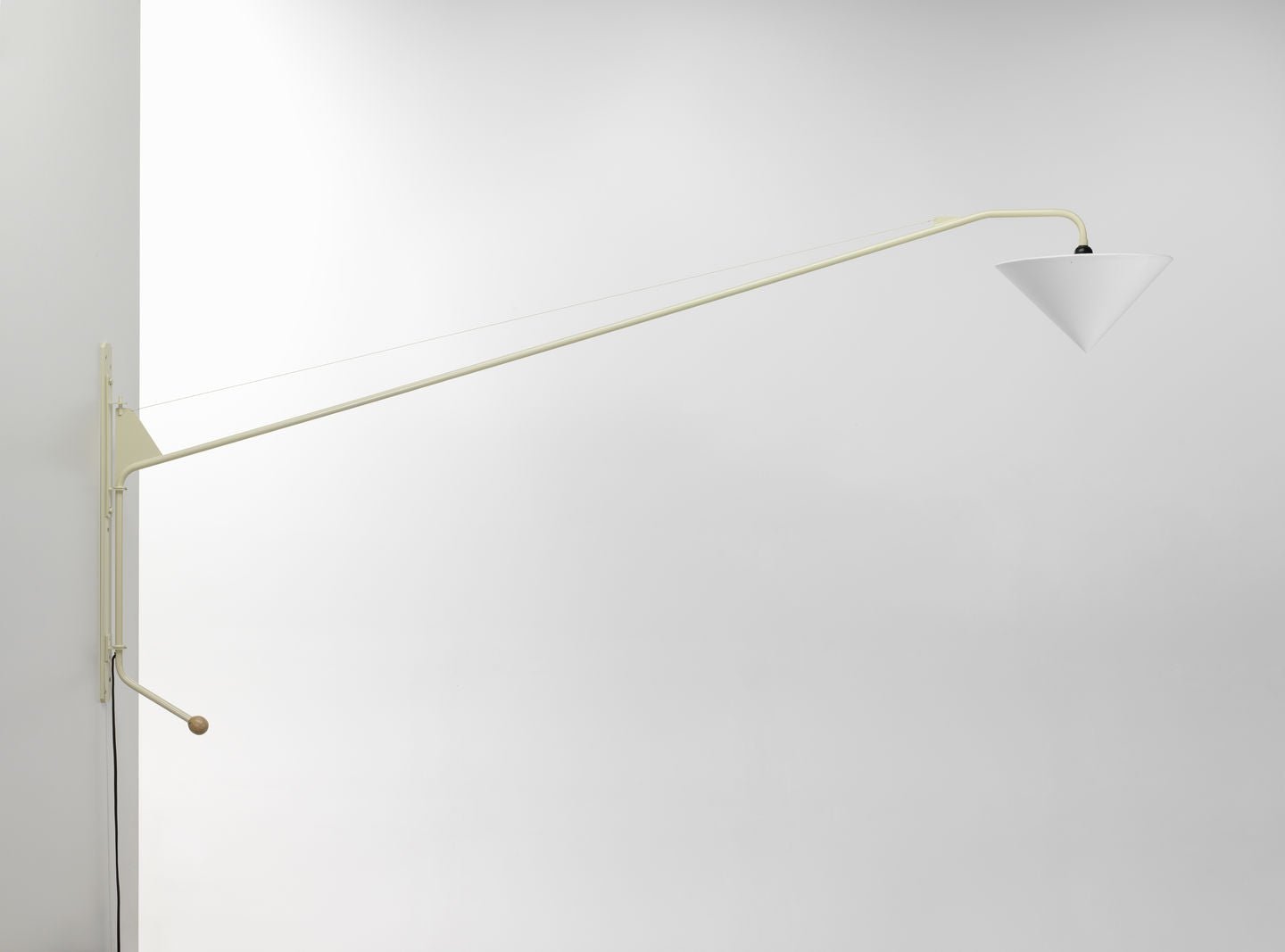 Abat - Jour Conique - Sag 80 - Vitra - Lampada
