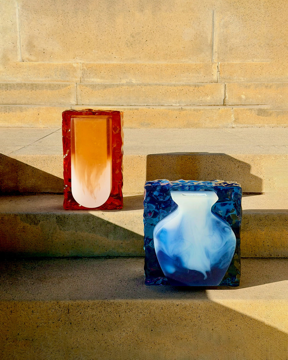 Porta Porta – vaso / svuotatasche – ambientata