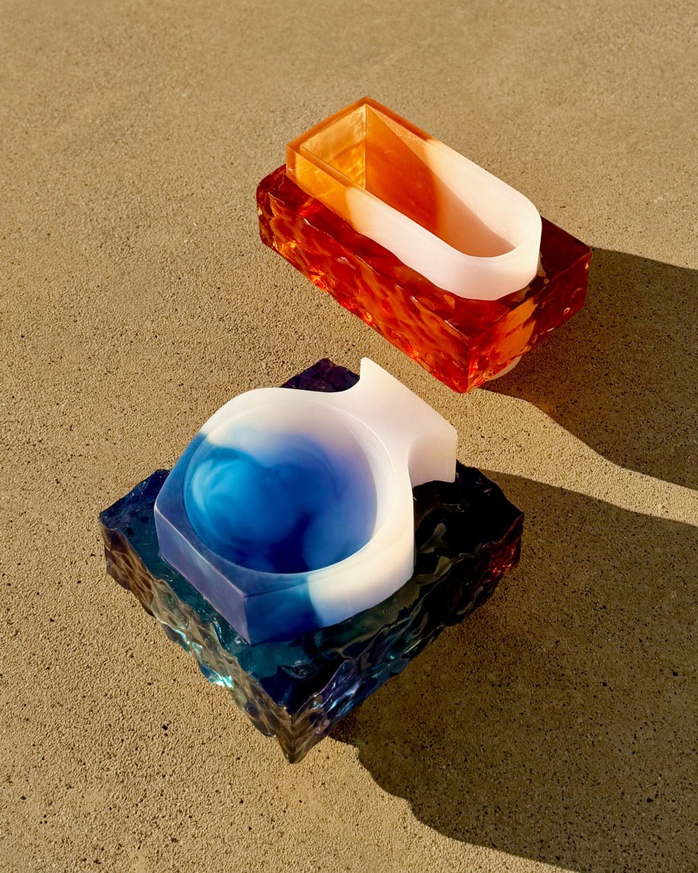 Porta Porta – vaso / svuotatasche – ambientata