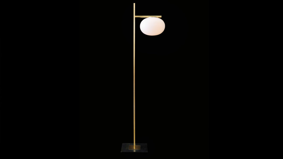 Alba – lampada – ambientata