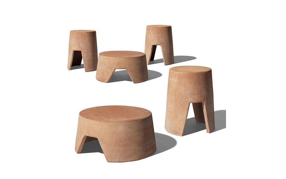 Albi & Suni – arredo outdoor - Sag 80 - Alivar - Complemento