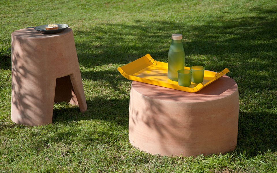 Albi & Suni – arredo outdoor - Sag 80 - Alivar - Complemento