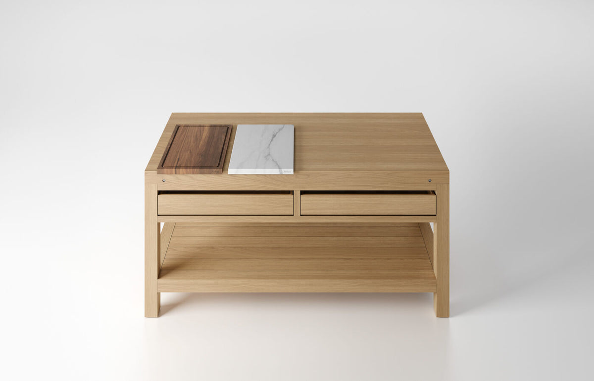 Butcher – tavolo e snack system