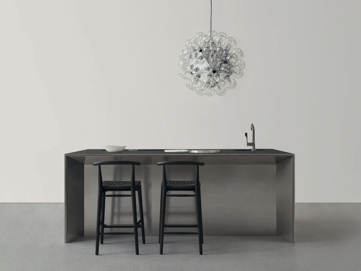 Canto – snack bar per isola cucina - Sag 80 - Arclinea - Cucina