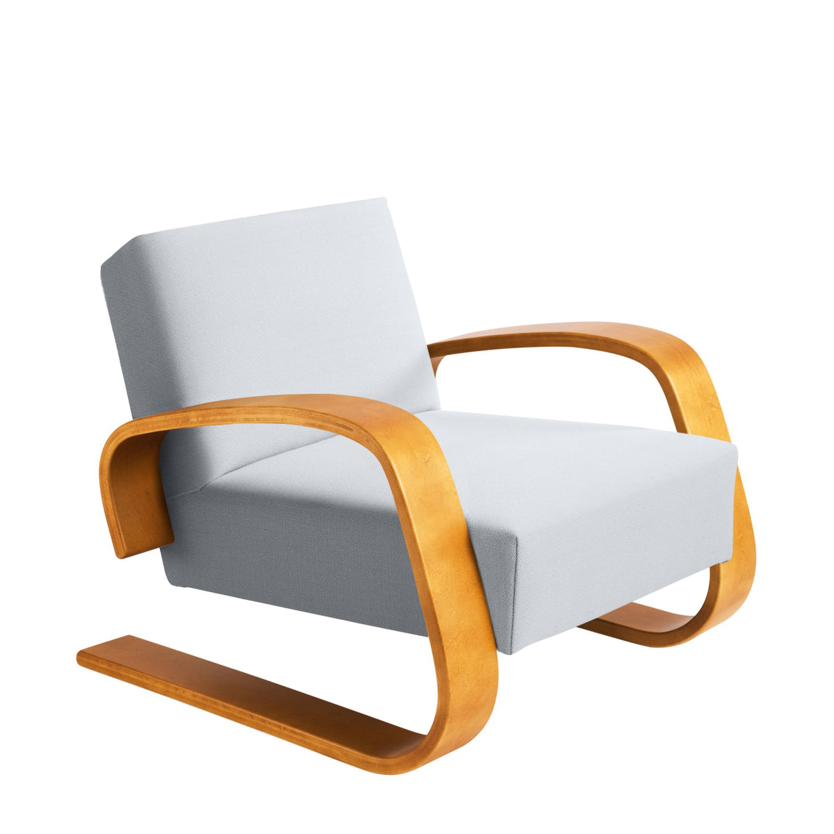 Armchair 400 "Tank" – poltrona - Sag 80 - Artek - Poltrona
