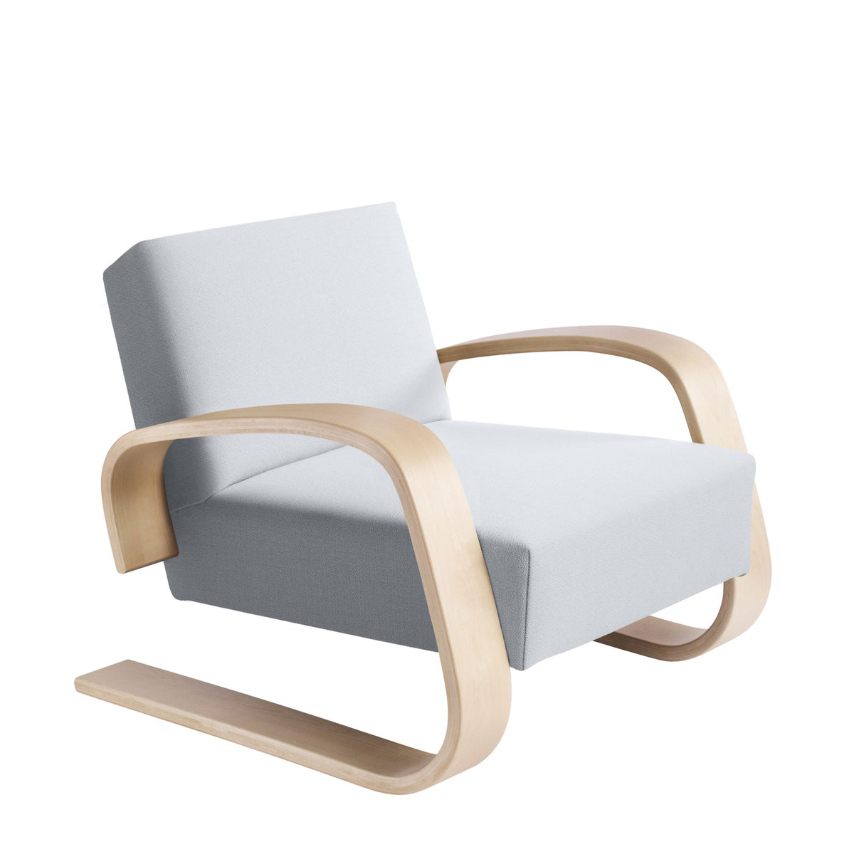 Armchair 400 "Tank" – poltrona - Sag 80 - Artek - Poltrona