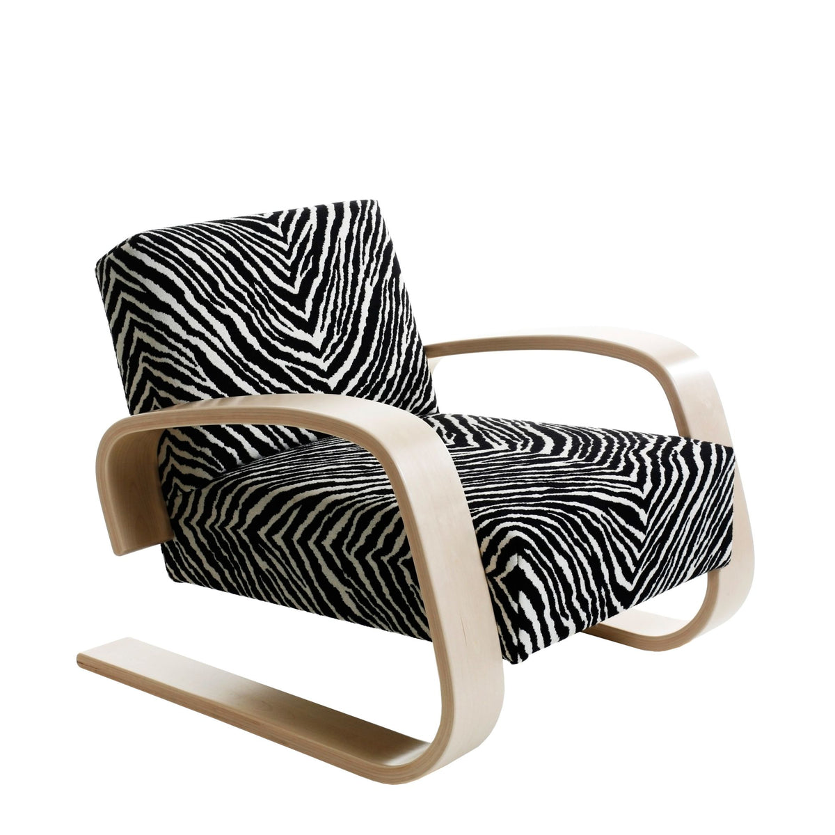 Armchair 400 "Tank" – poltrona - Sag 80 - Artek - Poltrona
