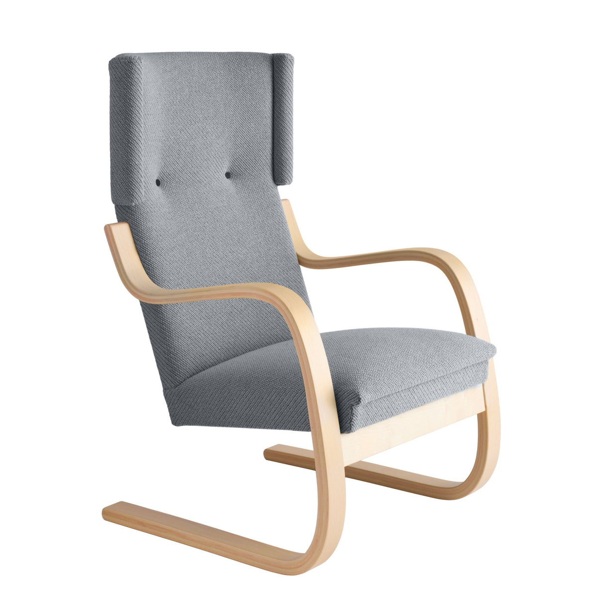 Armchair 401 – poltrona - Sag 80 - Artek - Poltrona