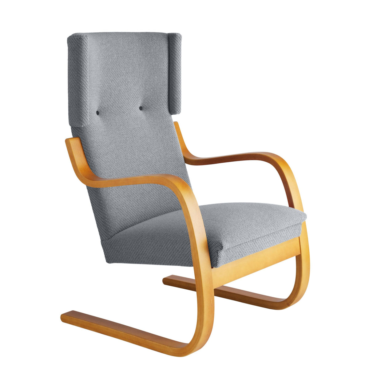 Armchair 401 – poltrona - Sag 80 - Artek - Poltrona