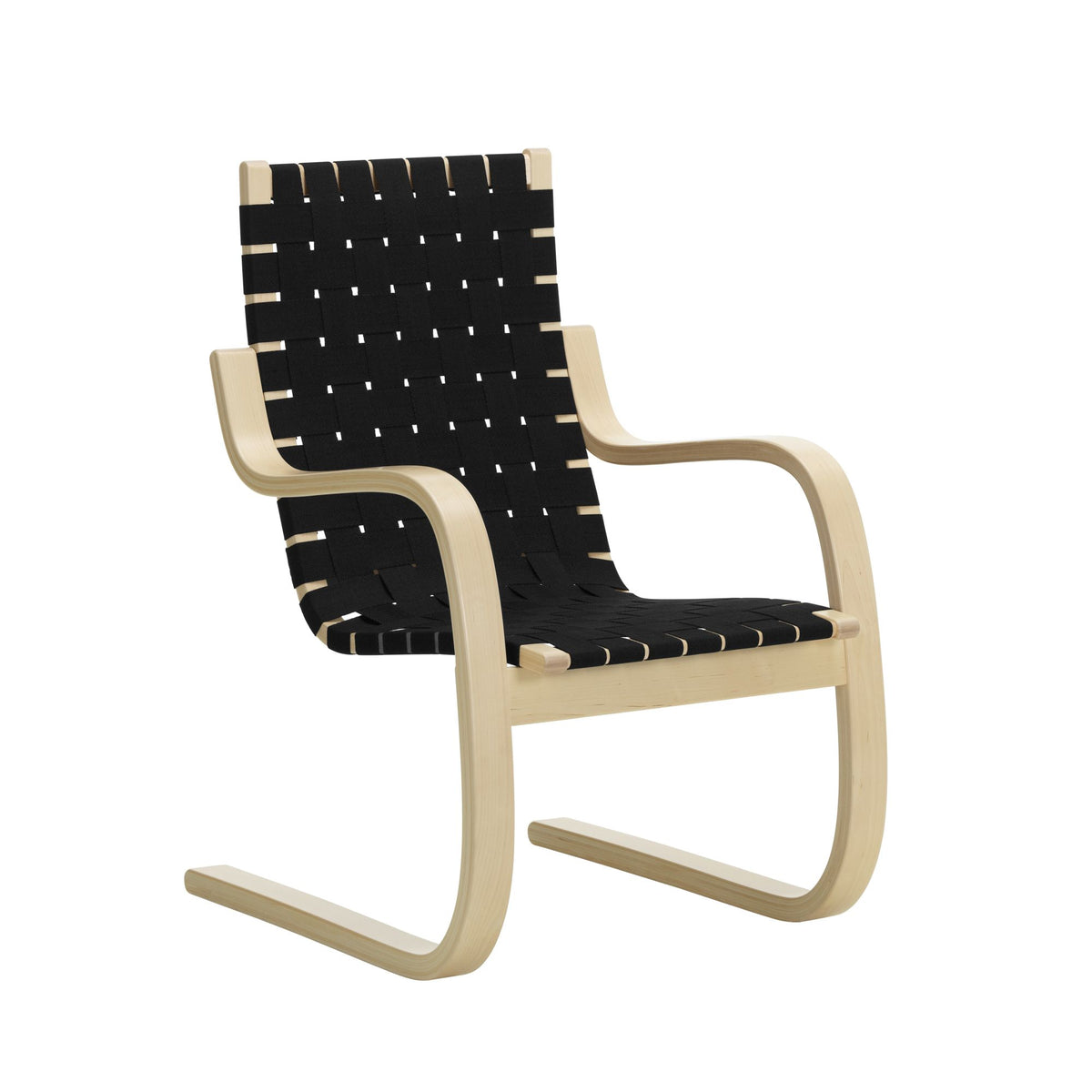 Armchair 406 – poltrona - Sag 80 - Artek - Poltrona