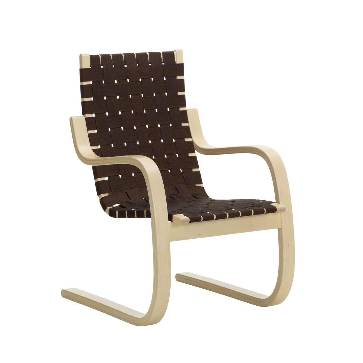 Armchair 406 – poltrona - Sag 80 - Artek - Poltrona