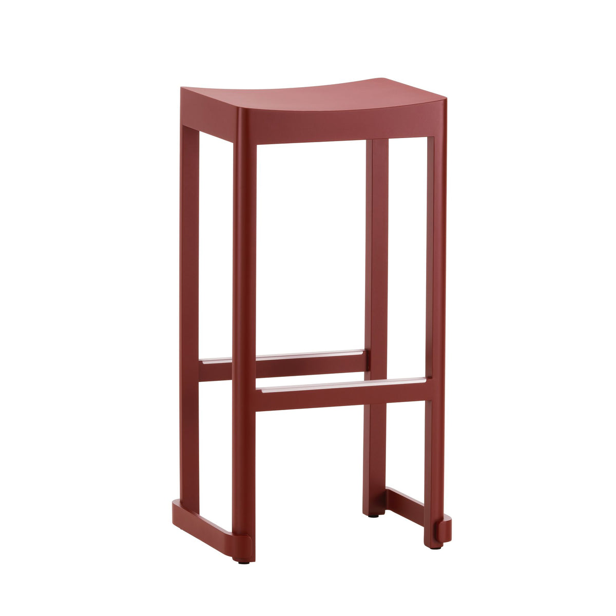 Atelier Bar Stool – sgabello - Sag 80 - Artek - Sedia
