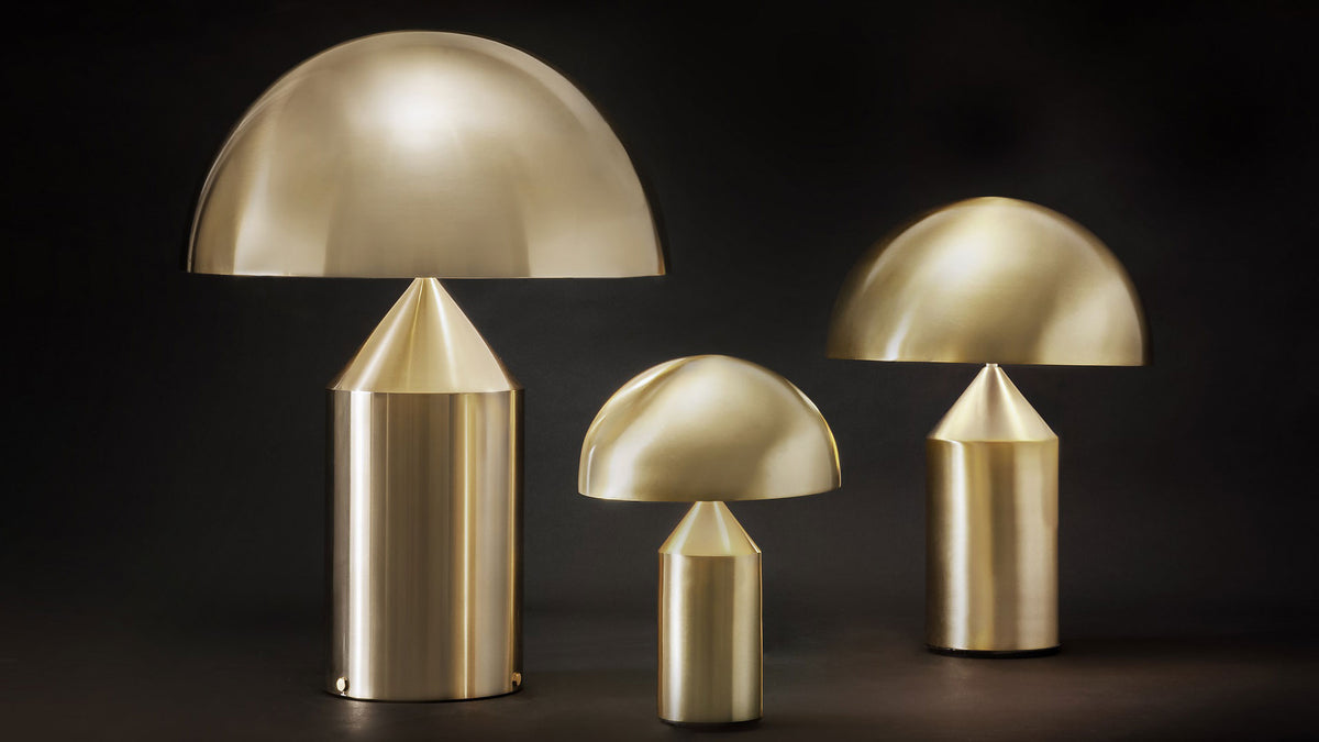 Atollo – lampada da tavolo – foto prodotto