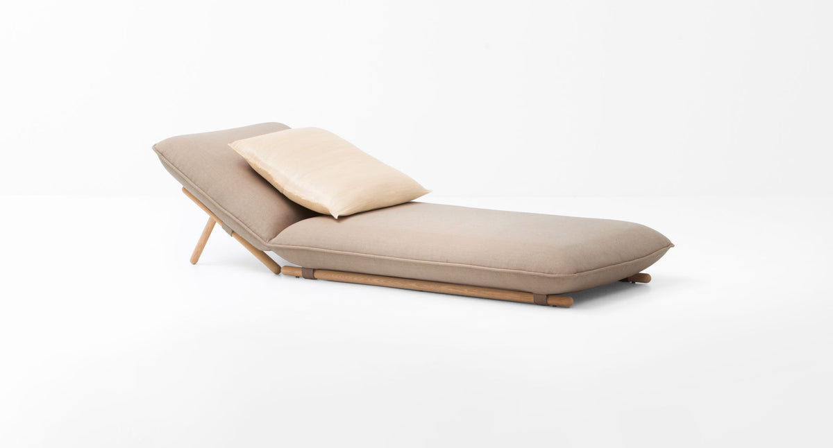 Hiromi – chaise longue outdoor – foto prodotto