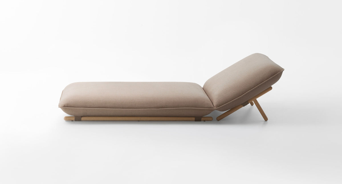Hiromi – chaise longue outdoor – ambientata