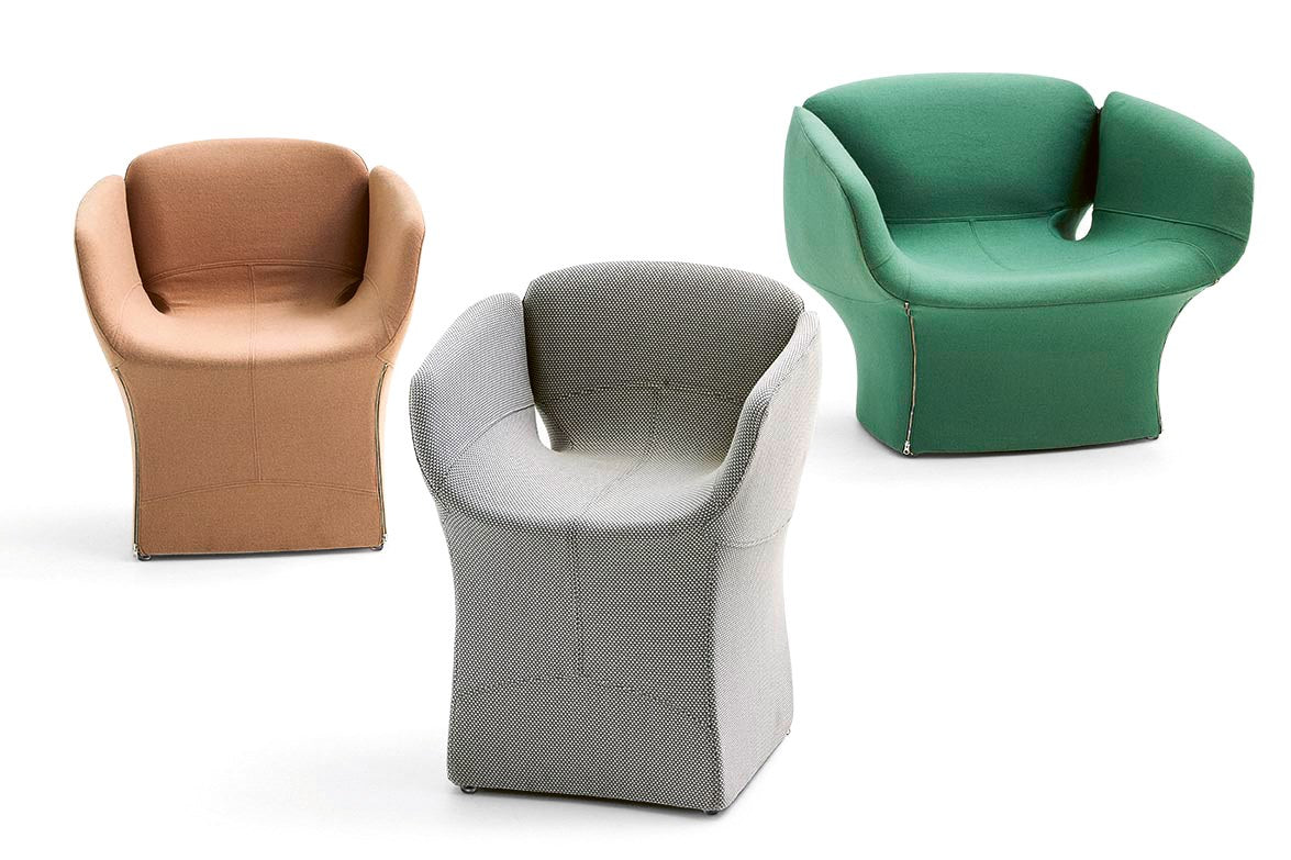Bloomy – poltroncina – ambientata