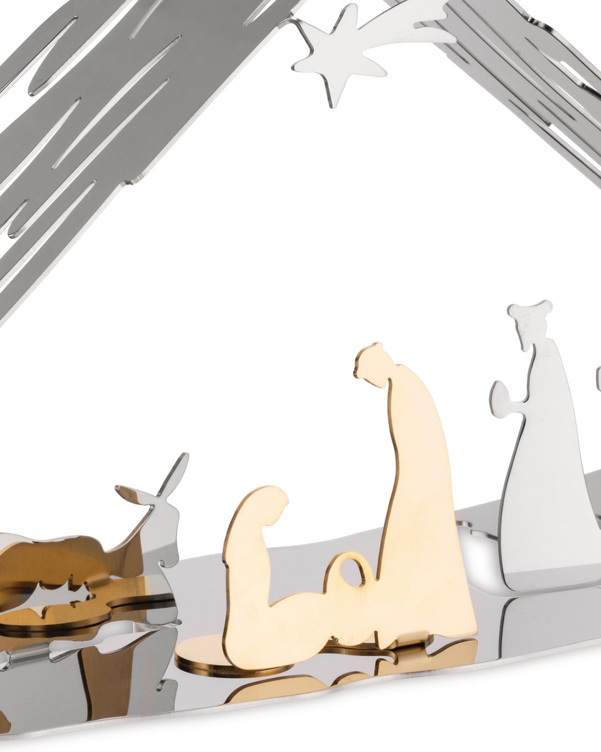 Bark Crib – presepe - Sag 80 - Alessi - Complemento