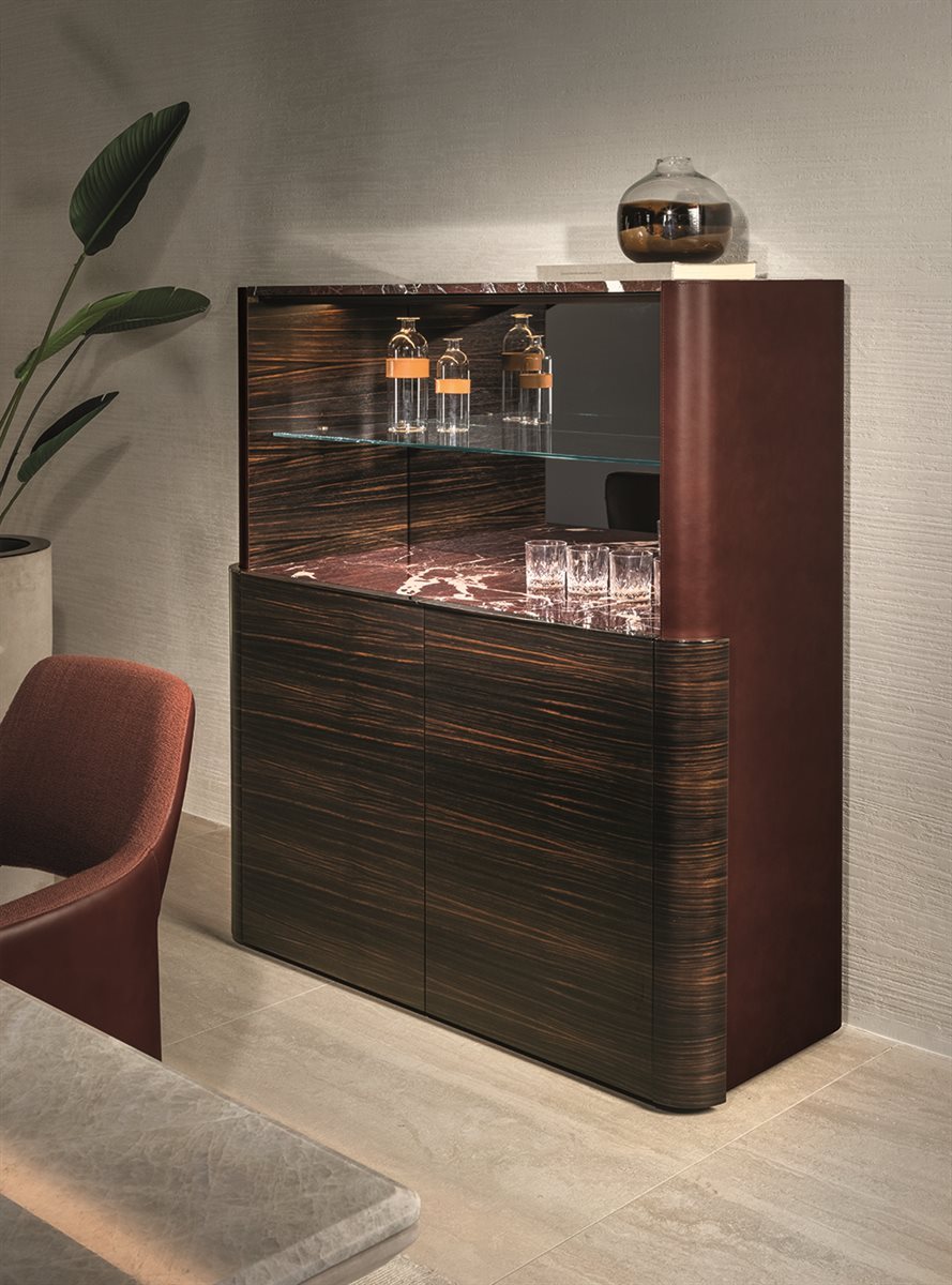 Sean – mobile bar – ambientata