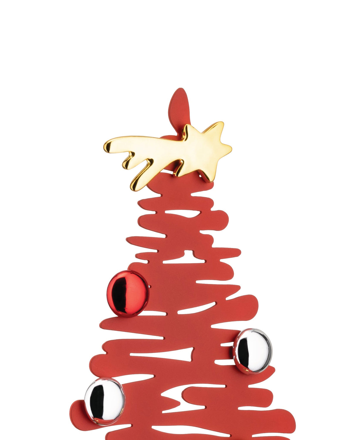 Bark for Christmas – christmas ornament - Sag 80 - Alessi - Complemento
