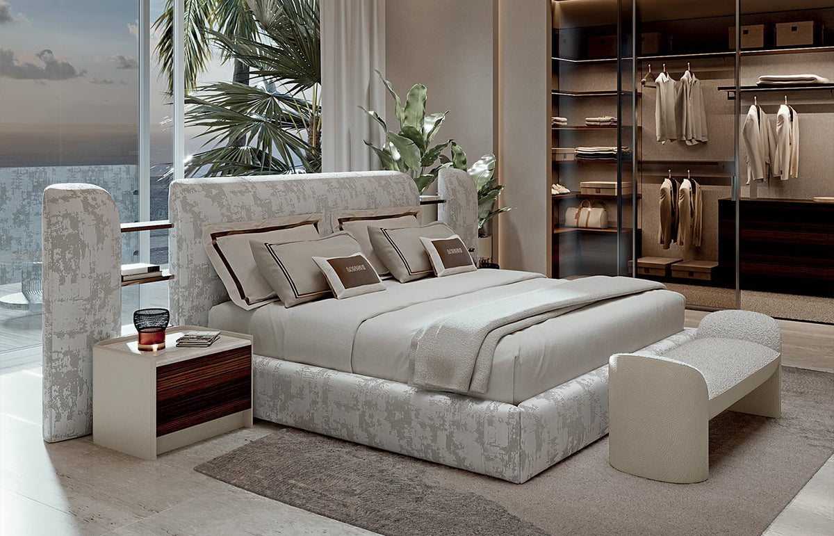 Alma – letto – ambientata