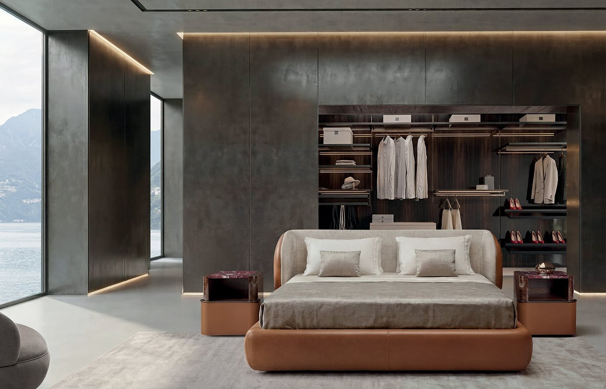 Royal – letto – ambientata