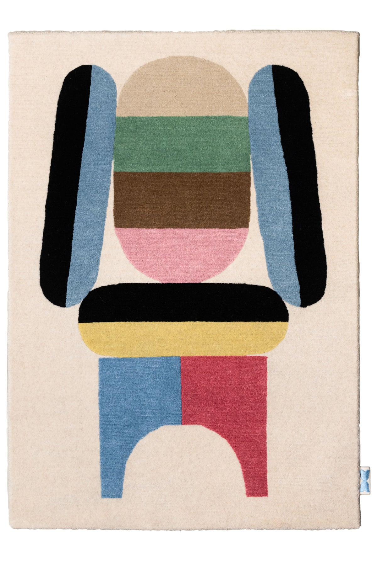 Bela - 83 x 120 cm – tappeto (bela) – foto prodotto