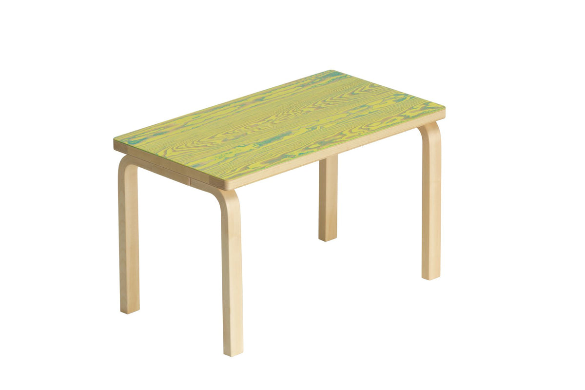 Bench 153B ColoRing – panca - Sag 80 - Artek - Panca