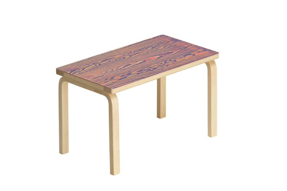 Bench 153B ColoRing – panca - Sag 80 - Artek - Panca