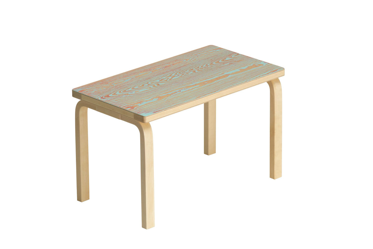 Bench 153B ColoRing – panca - Sag 80 - Artek - Panca