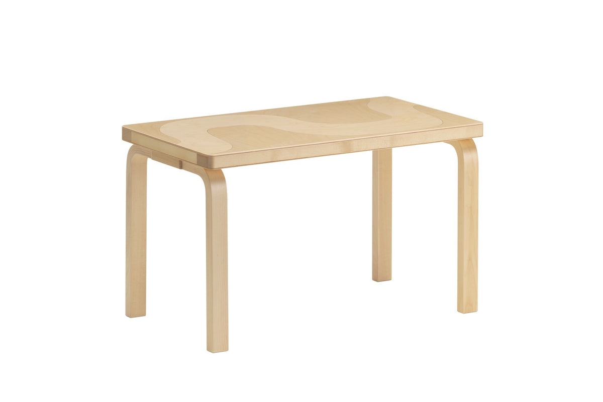 Bench 153B Seireeni – panca - Sag 80 - Artek - Panca