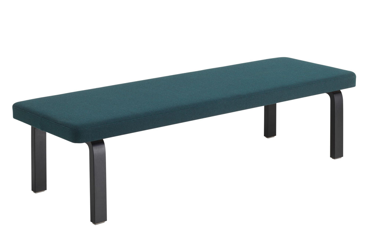 Bench 167 – panca imbottita – ambientata