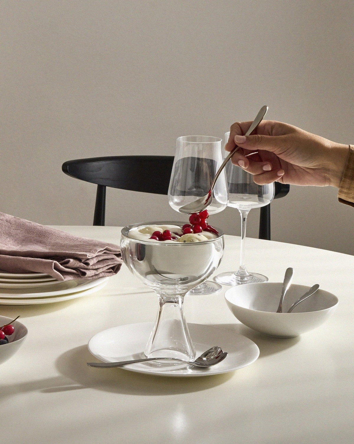 Big Love – coppa per gelato - Sag 80 - Alessi - Complemento