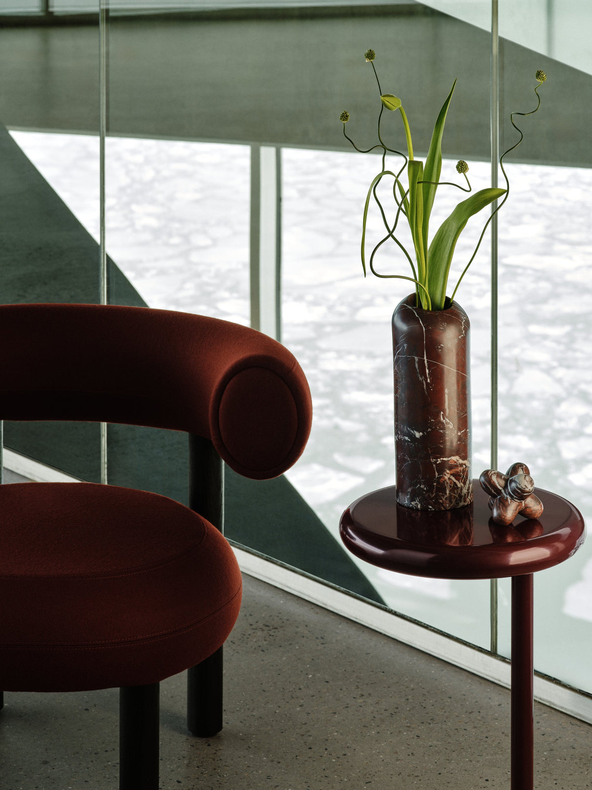 Boulder – vaso – ambientata