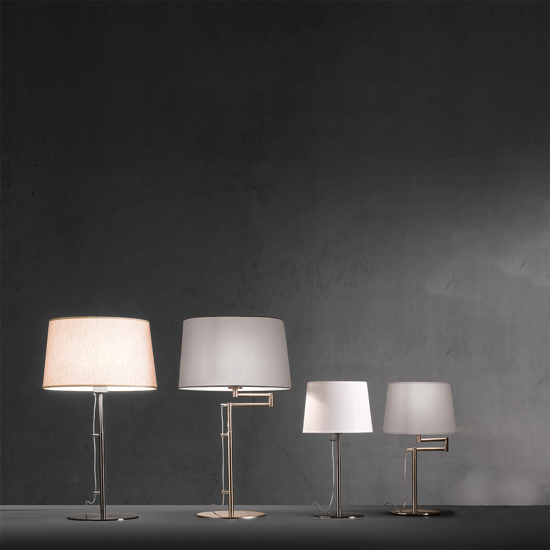 Bridget – lampada da tavolo – foto prodotto