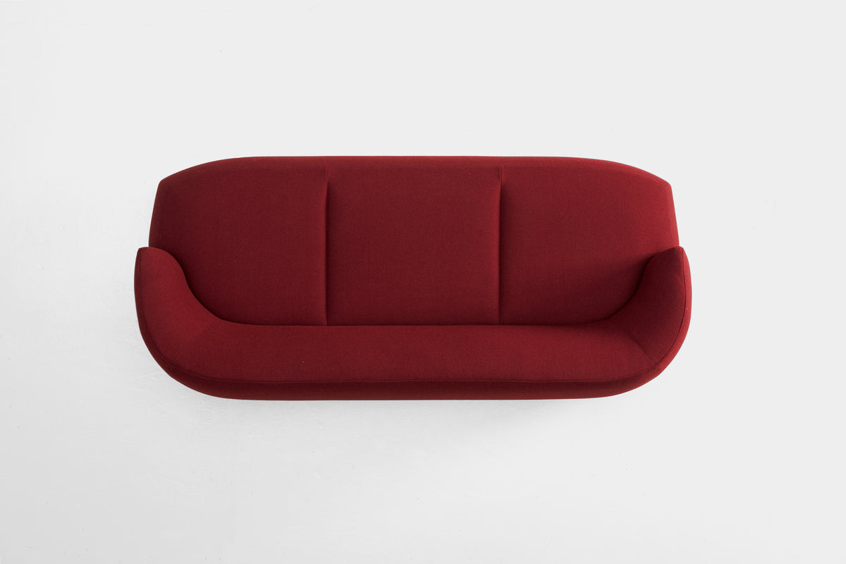 Brioni-Up – divano e poltrona – ambientata
