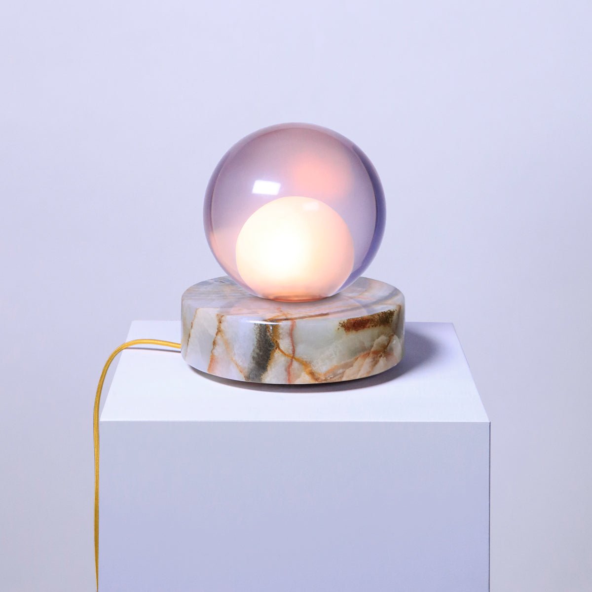 Bulbe – lampada da tavolo - Sag 80 - Adrian Cruz - Lampada